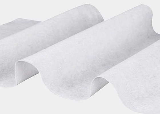 Flame Retardant Melt Blown Nonwoven Fabric 320cm Width Eco Friendly Recyclable