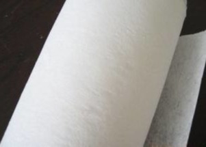 Flame Retardant Melt Blown Nonwoven Fabric 320cm Width Eco Friendly Recyclable