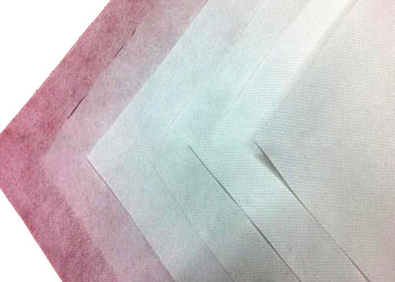 100% PP Spunbonded Nonwoven Fabric For Activated Carbon Packaging