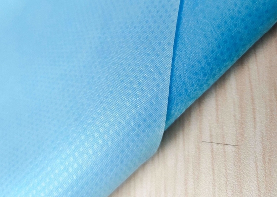 Waterproof 100% PP Non Woven Fabric Breathable For Garment Packaging Bags