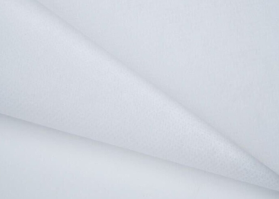 10-300gsm PP Non Woven Cloth  Soft High Whiteness For Diaper Top Layer