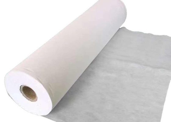 BFE99 Standard Melt Blown Nonwoven Fabric Recyclable Breathable For Face Mask
