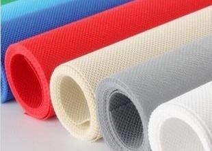Transparent Warm PP Non Woven Fabric 10 - 50gsm Recyclable Customized Width
