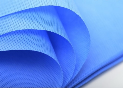 Waterproof PP Spunbond Non Woven Fabric Breatheble Sustainable For Shopping Bags