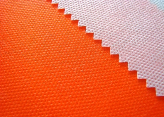Recycled Colorful Non Woven Polypropylene Fabric Renewable Eco Friendly