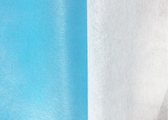 PP PE Laminated Non Woven Fabric 160cm Width Waterproof Medical Use