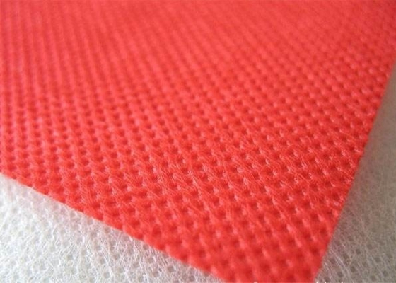 200 GSM PET Non Woven Fabric Environmental Protection Non Toxic Spunbonds