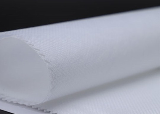 PET Polyester Nonwoven Fabric Environmental Protection And Durable