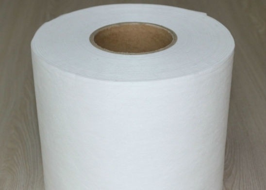 SGS Melt Blown Nonwoven Fabric Effective Adsorption Of Particles For Filter Material