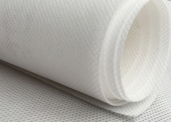 Antibacterial PP Non Woven Fabric For Garment Home Textile