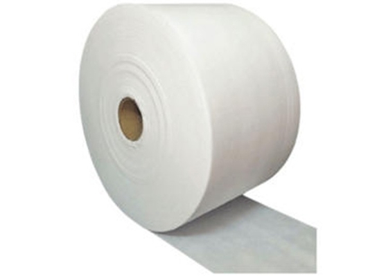 Recyclable Polypropylene Nonwoven Fabric Customized Gram Weight Width For Making Masks