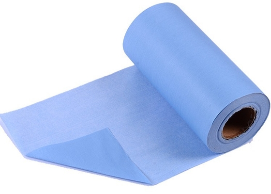 Double Sided PP Coated Non Woven Fabric Waterproof Anti Stretching