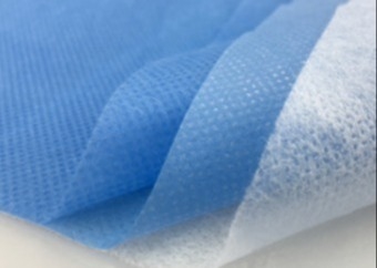 Breathable Water Repellent PP Nonwoven Fabric For Medical Instrument Packaging