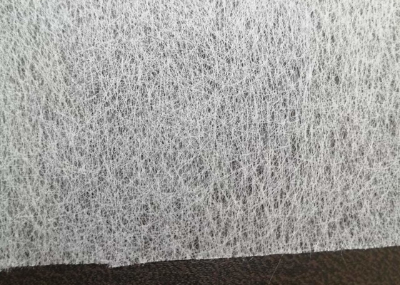 3.5-200cm ES Non Woven Fabric High Hardness Thermal Bond For Industry