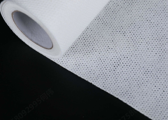 Mesh Spunlace Nonwoven Fabric Eco Friendly Recyclable For Cleaning Rags