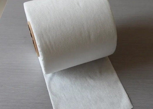Mechanical Oil-Absorbing Non-Dusting Wipes Meltblown Nonwoven Fabrics