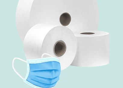 Industry-Grade Meltblown Nonwoven for Disposable Medical Masks