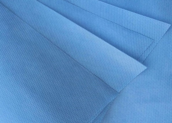 10-320cm Width SMS Non Woven Fabric for Disposable Medical Device Wraps