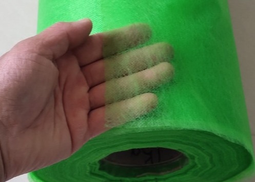 100% PP Greening Nonwoven Grass Seed Covering Dust Cover Cloth