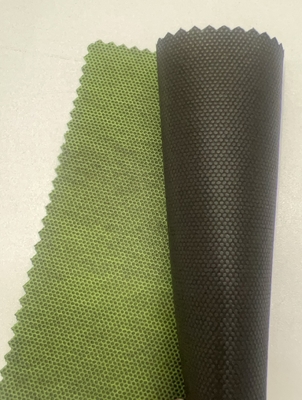 Two-Color Agricultural Nonwoven Fabric Anti-UV Anti-Stretching  Customized Width