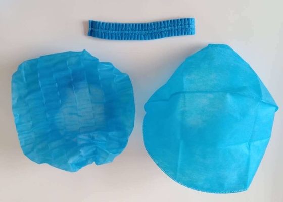 100% PP Nonwoven Fabric for Disposable Towel Cap Breathable Customed Color 10-200gsm