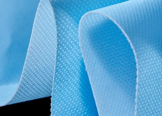 Liquid Proof And Environmental Laminated Nonwoven Soft Good Tensile Corrosion Resistant For Packing