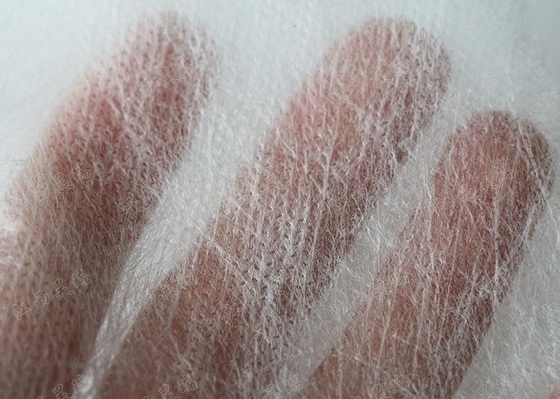 Anti-Bacteria ES Nonwoven Fabric for Making Disposable Diaper Sanitary Pad