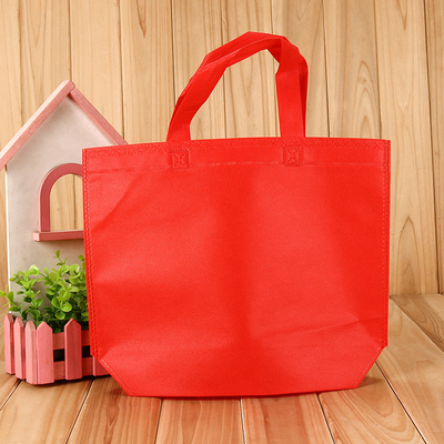 100% PET Spunbond Fabric for Making Eco-friendly Recyleable Shopping Bags