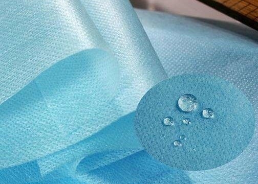 Laminated Nonwoven Fabric Waterproof Customed GSM Environmental-friendly