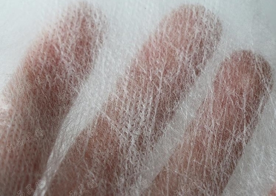 Anti-Bacteria 17-100 GSM ES Nonwoven Fabric Manufacturer For Hygiene Products