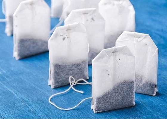 Soft Strong Water Permeability ES Nonwoven Fabric For Tea Filter Bag