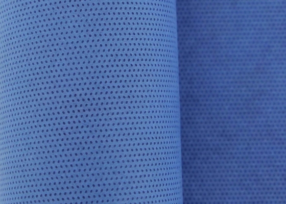 10-200gsm PP Chip And PP Superfine Fiber SMS Nonwoven Fabric Breathable Waterproof for Heat Pack