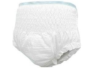 Good Elasticity Air Hot Nonwoven Fabric for Making Diaper Sanitary