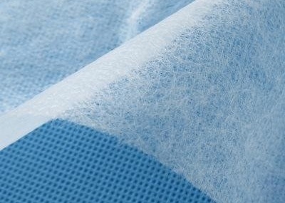 SSS PP Nonwoven Fabric Factory Direct Supply Antistatic Antibiosis For Sanitation Supplies