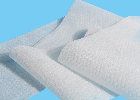 Bulk Soft Strong Heat Retention Breathable Air Hot Nonwoven Fabric