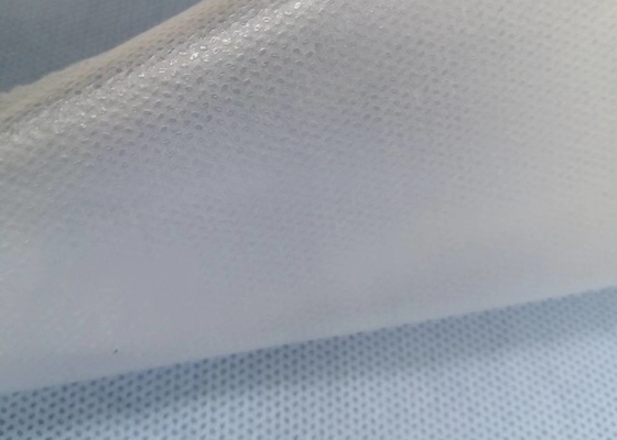 Cadaver Pouch Waterproof Soft Breathable Durable PE Nonwoven Fabric