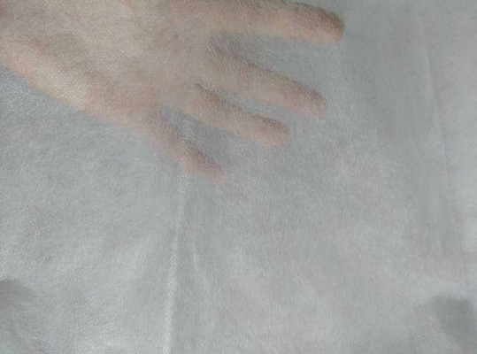 SSS Spunbond Non woven Fabrics , Good Extensible for Hygenie Products