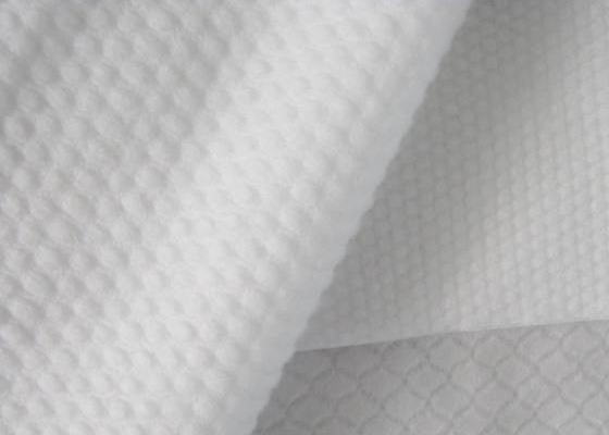 50gsm 1400mm Disposable Hydrophilic Spunlace Nonwoven Fabric