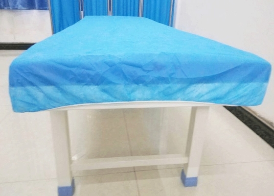 Hydrophibic SMS Nonwoven Fabric For Medical Consumable Factory