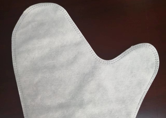 Stable Dust-isolating Water Repellency Polypropylene Nonwoven Fabrics For Gloves