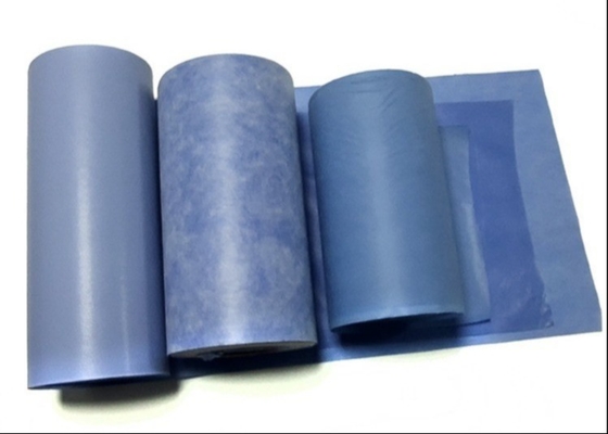 Embossed PP PE Laminated Nonwoven Fabrics for Even Ventilation and Moisture Isolation