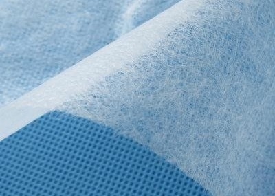 Disposable PP Nonwoven Fabric for Hospital Doctor Cap and Hotel Showel Cap 10-200gsm