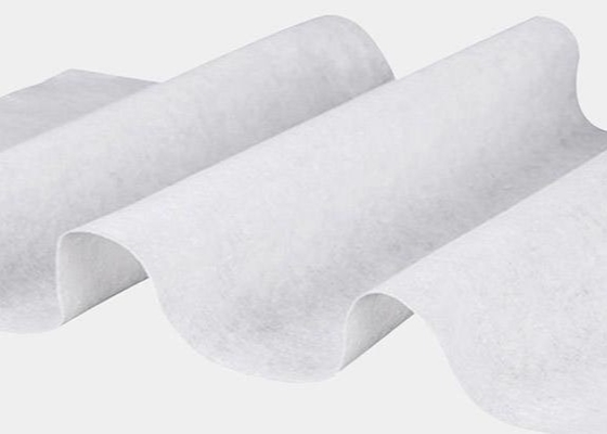 Dust Prevention Meltblown Nonwoven Fabric Smoke Proof Bacteriaoproof For N95 Mask
