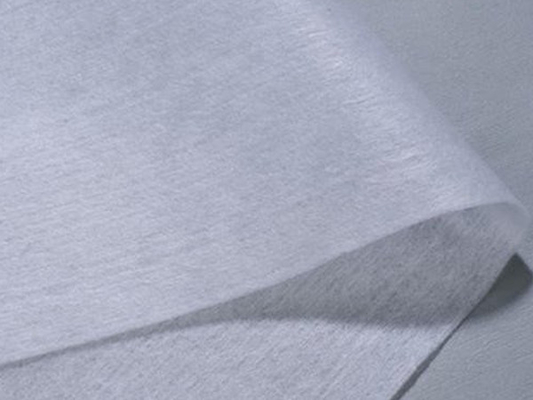 White Color Laminated Nonwoven Fabric PFE95 BFE99 for Medical Mask