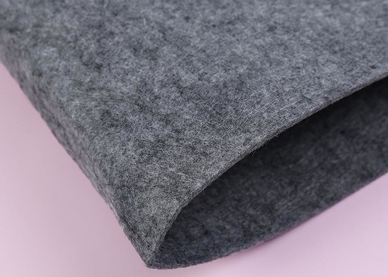Polyester  Viscose Needle Punched Nonwoven Fabric for Medical Mask