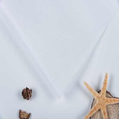 Soft SSS Recyclable PP Fabric ISO9001 Nonwoven Fabric 320cm Customized GSM