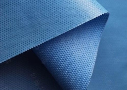 Colorful Laminated Nonwoven Fabrics Breathable Non-deformable for Bags