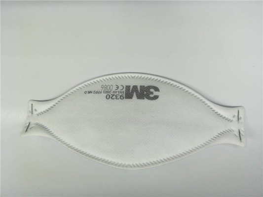Soft Non Woven Fabric Products Color Customised Disposable Medical Face Masks