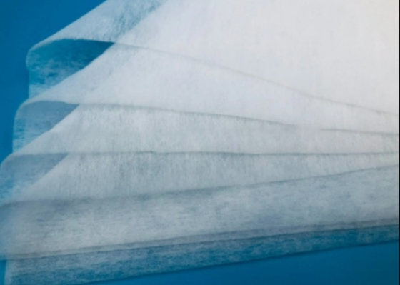 Ethylene-Propylene Side By Side Non Woven Fabric Antibacterial Breathable