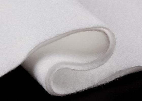 Enhanced Air Through Nonwoven Fabric ISO9001 SGS Approved for Hydrophilic Breathability